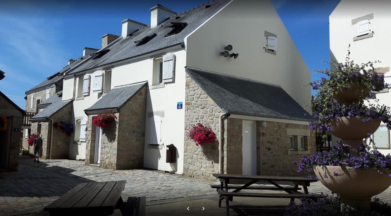 Ker Lomic Appartement Arzon Buitenkant foto