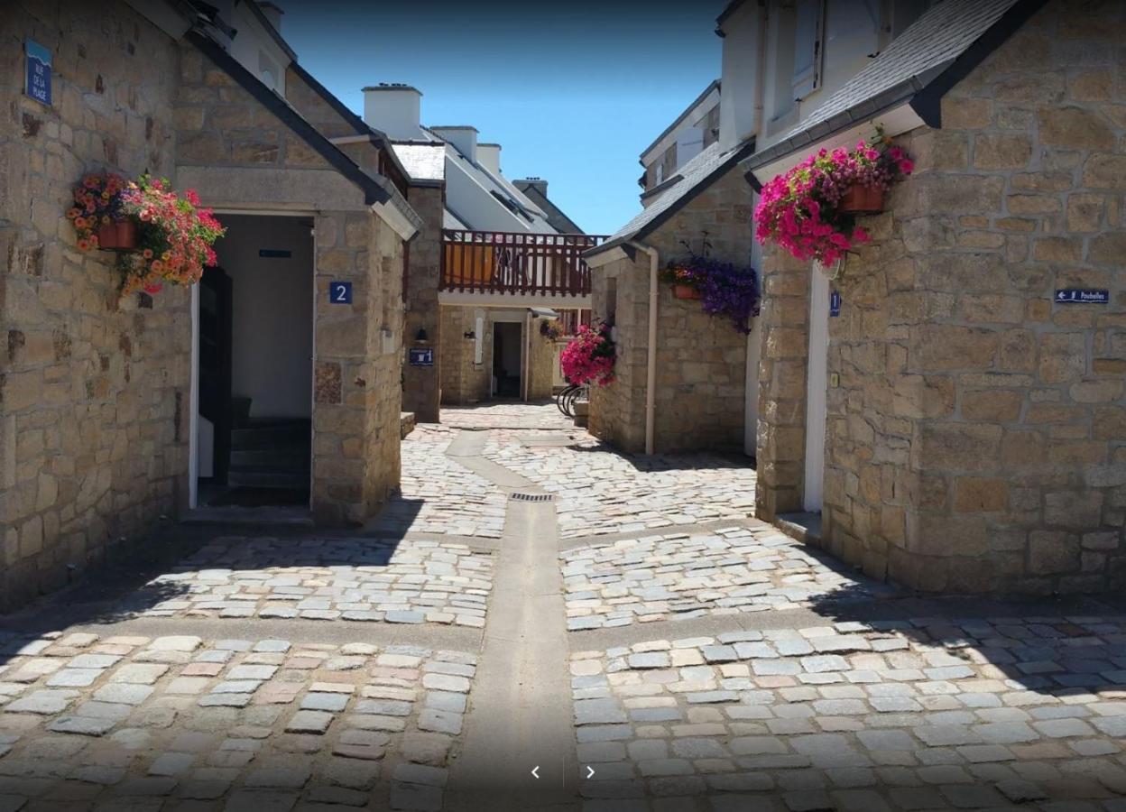 Ker Lomic Appartement Arzon Buitenkant foto