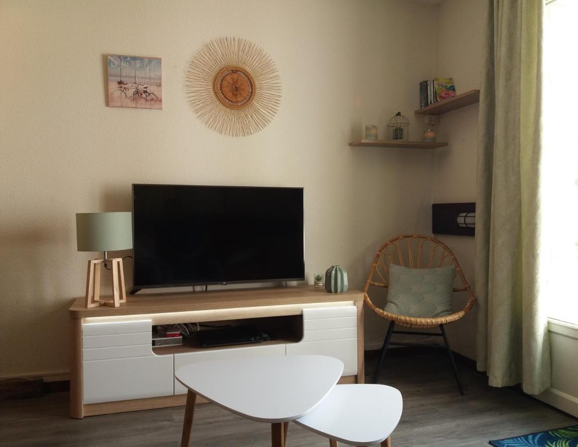 Ker Lomic Appartement Arzon Buitenkant foto