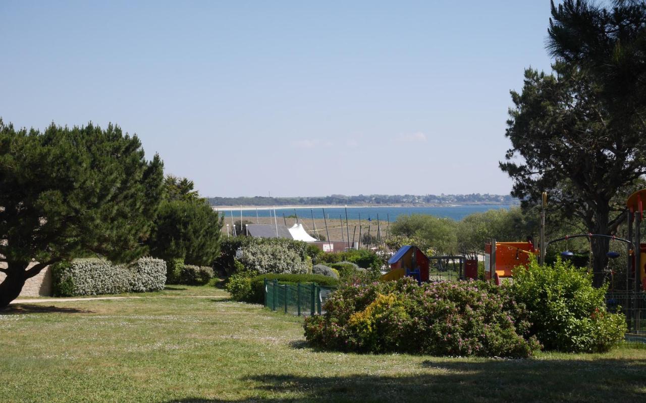Ker Lomic Appartement Arzon Buitenkant foto