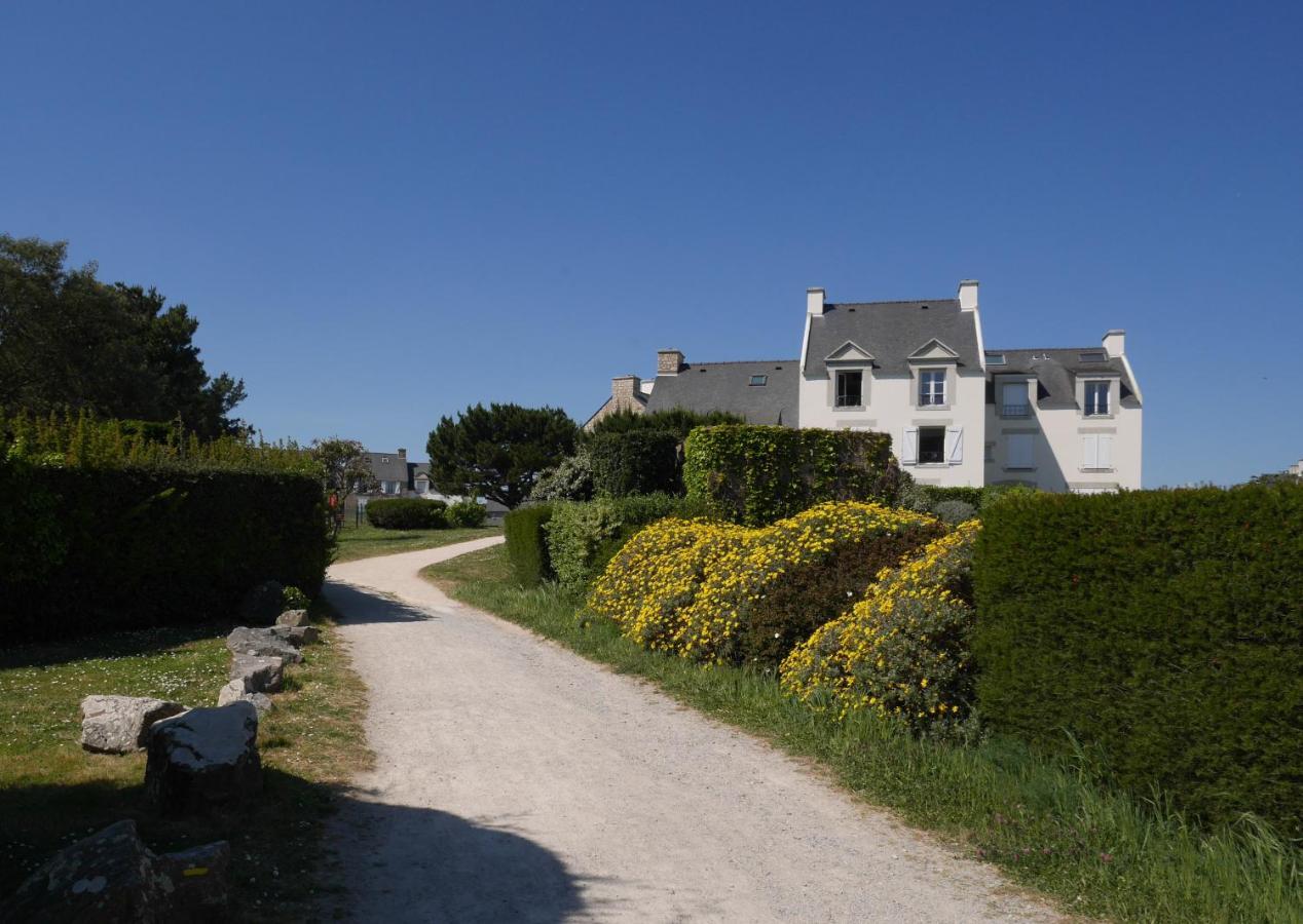 Ker Lomic Appartement Arzon Buitenkant foto