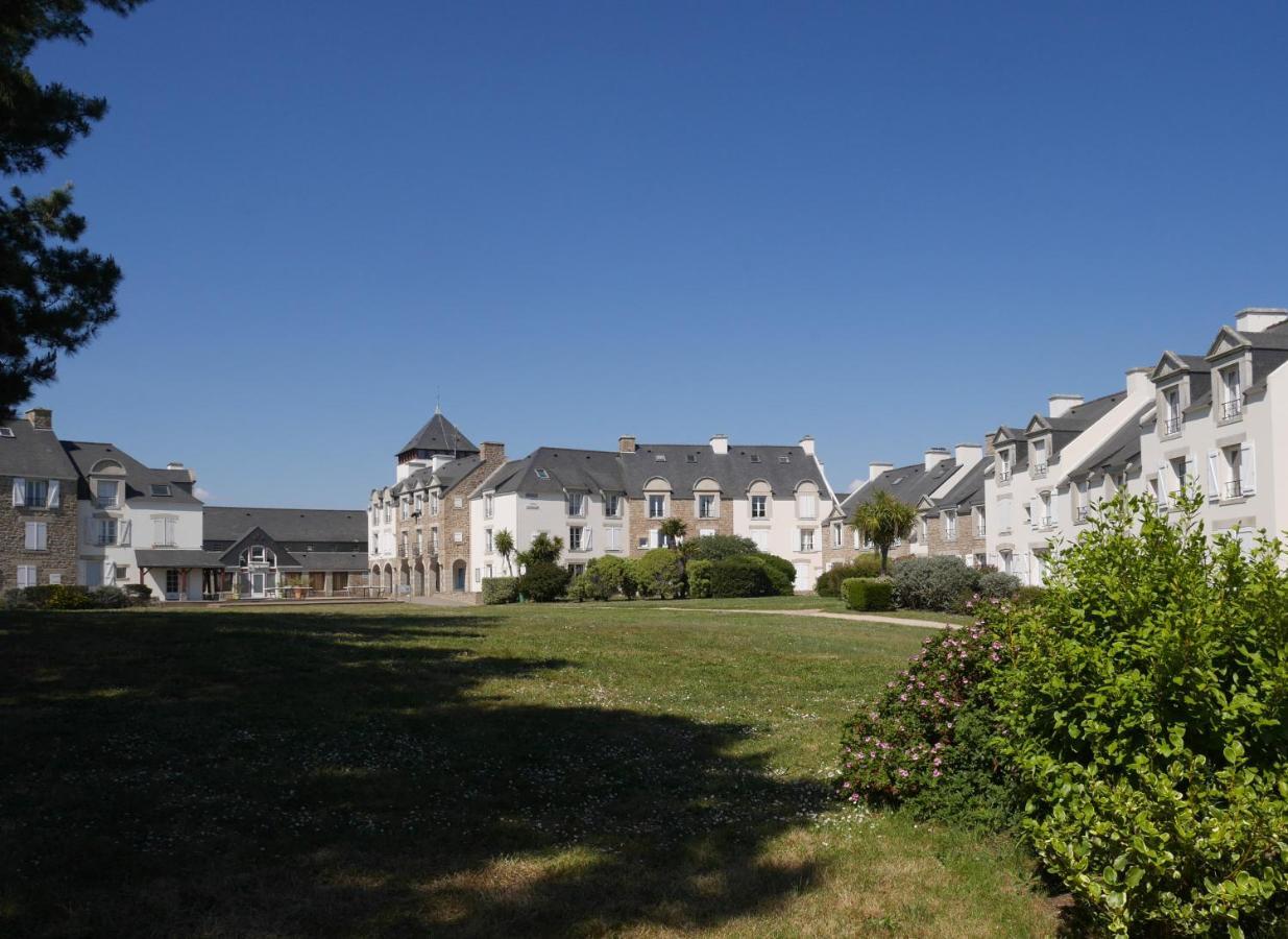 Ker Lomic Appartement Arzon Buitenkant foto