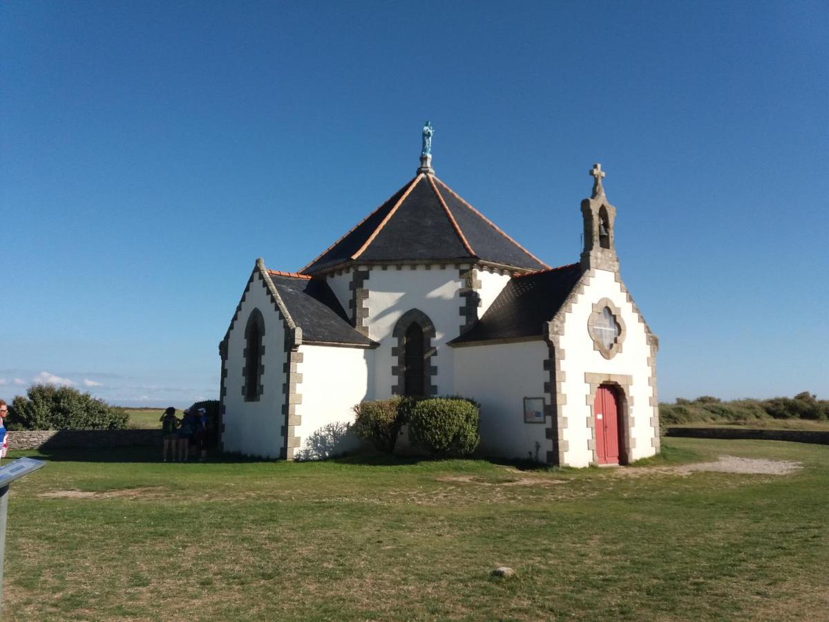 Ker Lomic Appartement Arzon Buitenkant foto